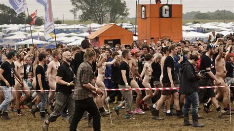 Roskilde Festival 2019 + Naked Run